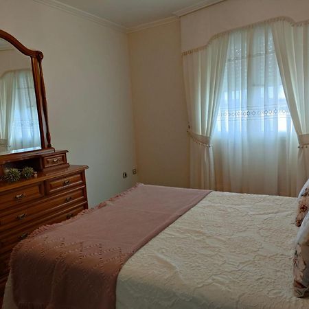 Apartamento Xanela O Mar Laxe Ngoại thất bức ảnh