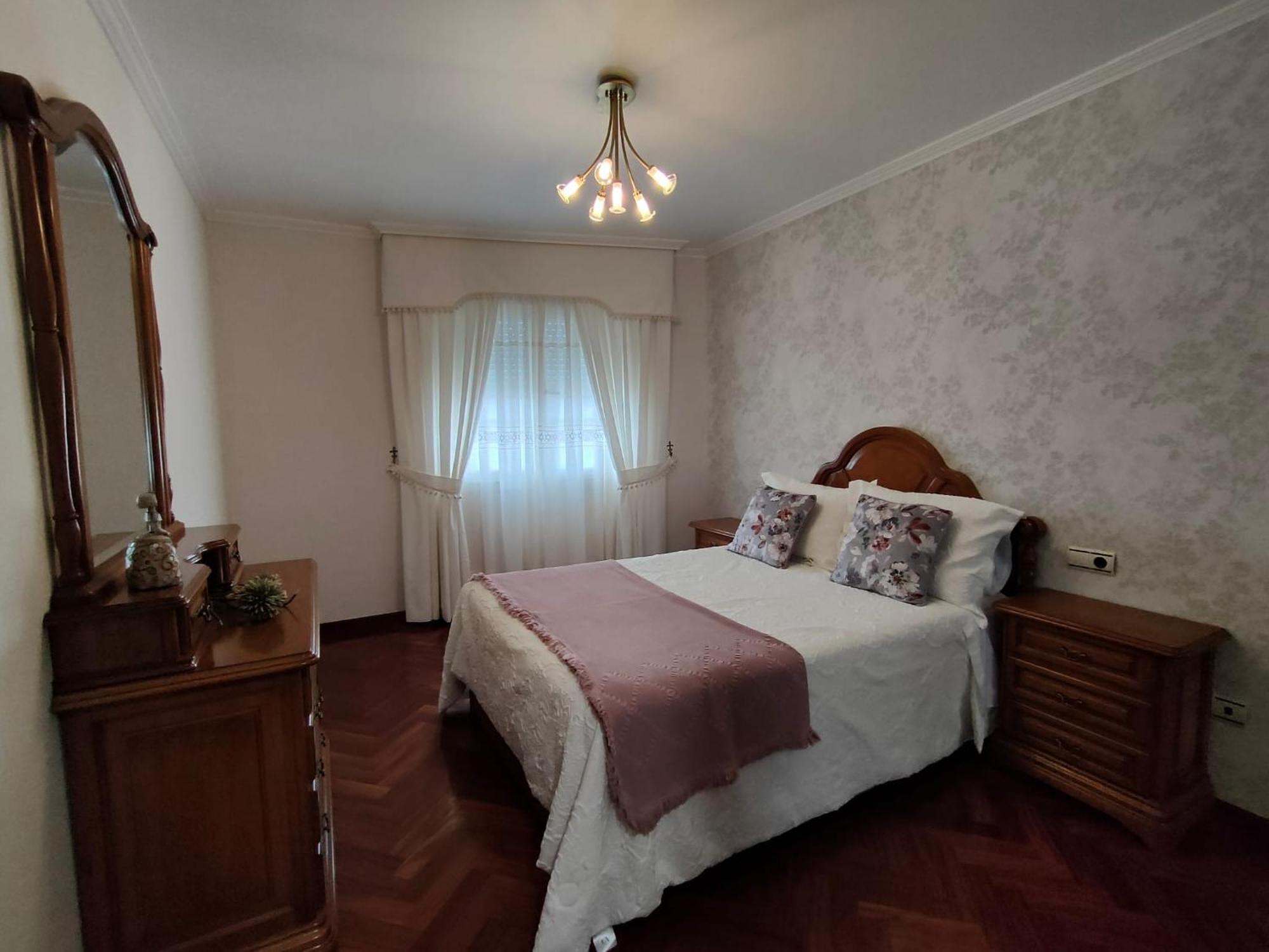 Apartamento Xanela O Mar Laxe Ngoại thất bức ảnh